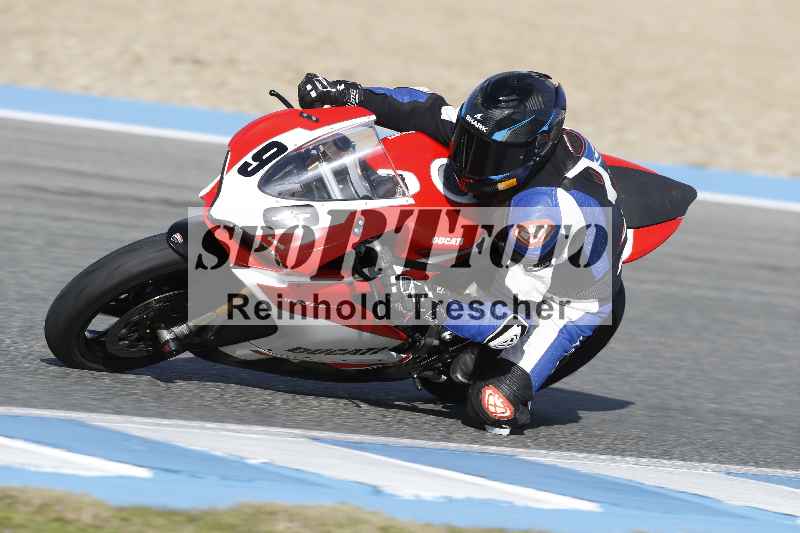 /01 24.-27.01.2025 Moto Center Thun Jerez/blau-blue/96